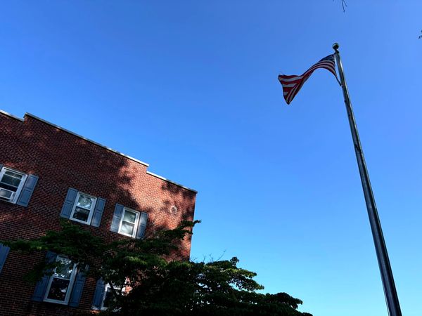 Photo of Rose Tree Media School District office by Middletown Observer