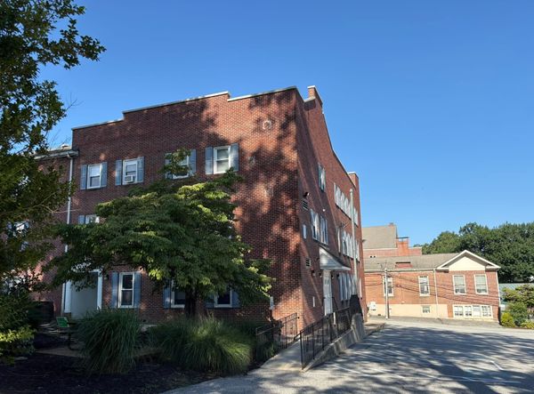 Photo of Rose Tree Media School District office by Middletown Observer