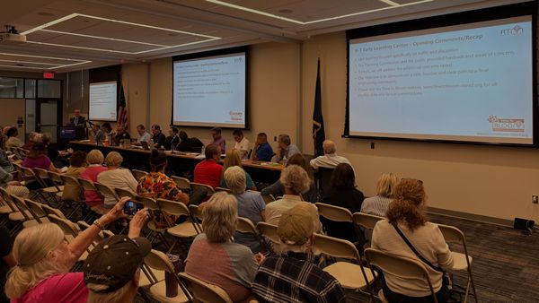Planning Commission Votes to Recommend K-1 Center Plan with Conditions