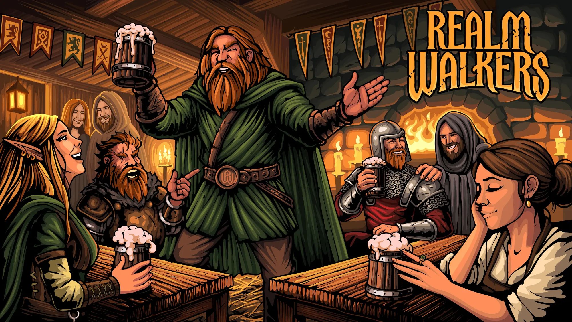 Realm Walkers
