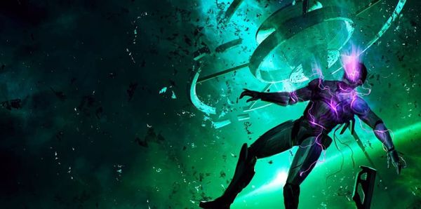 The Shadow War Trilogy