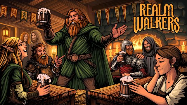 Realm Walkers