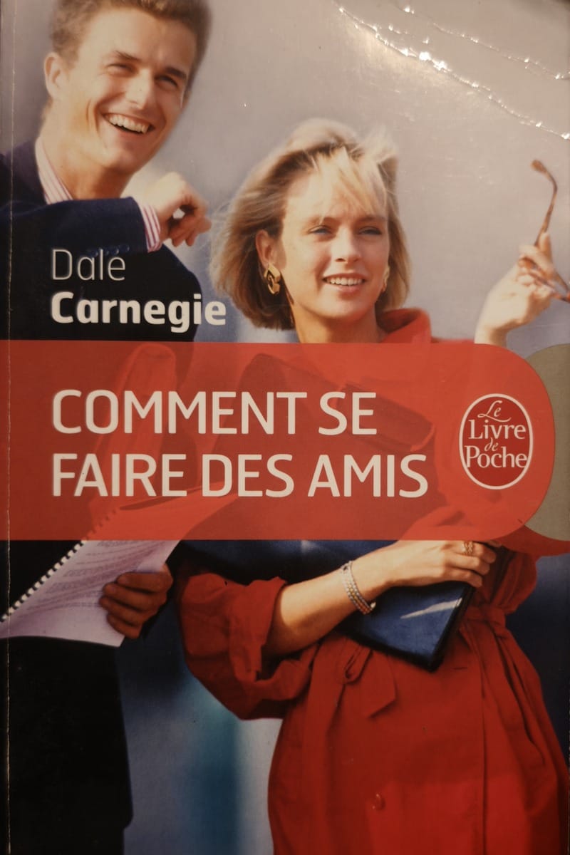 Comment se faire des amis