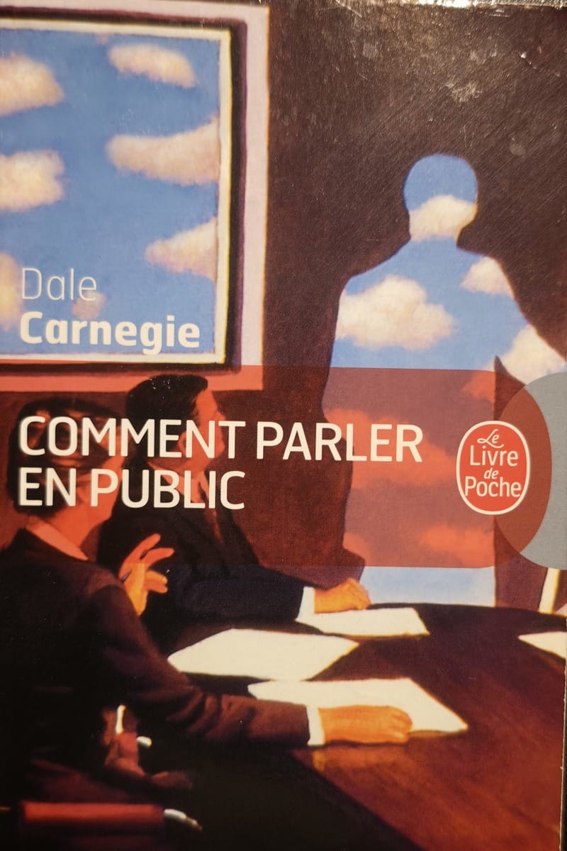 Comment parler en public