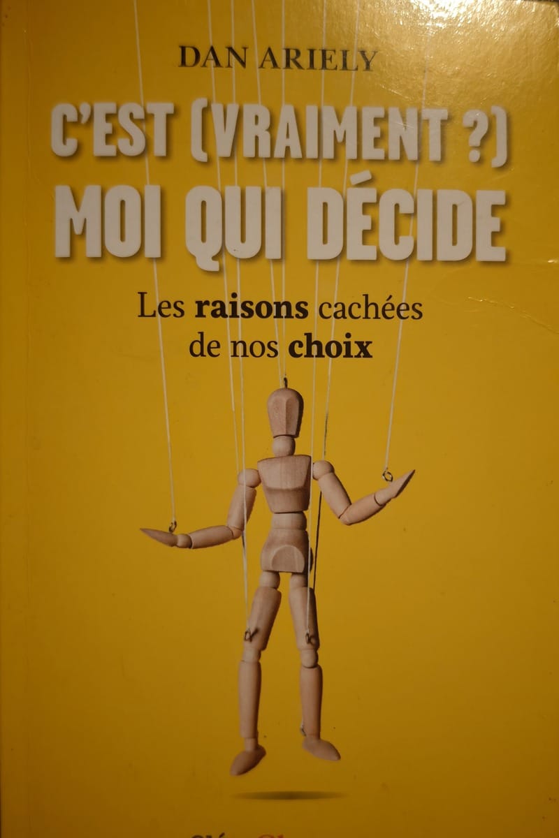 C'est (vraiment ?) moi qui décide