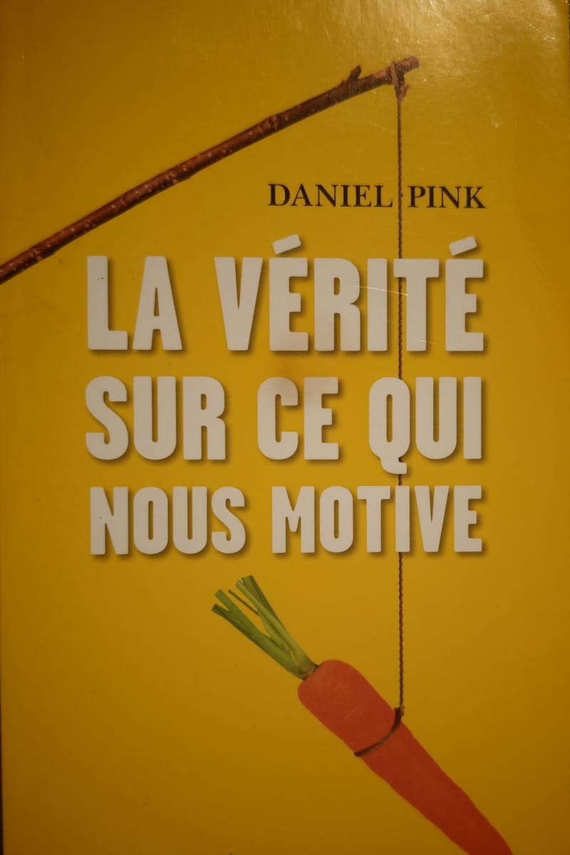La Vérité sur ce qui nous motive