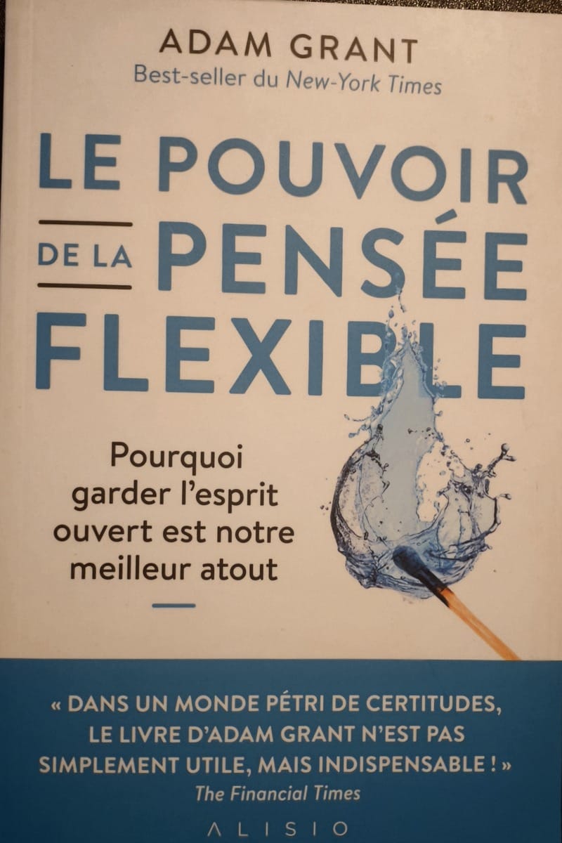Le Pouvoir de la pensée flexible
