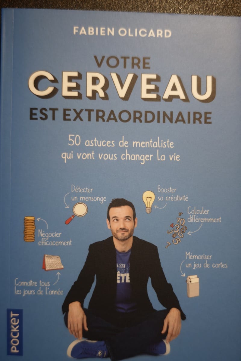 Votre cerveau est extraordinaire