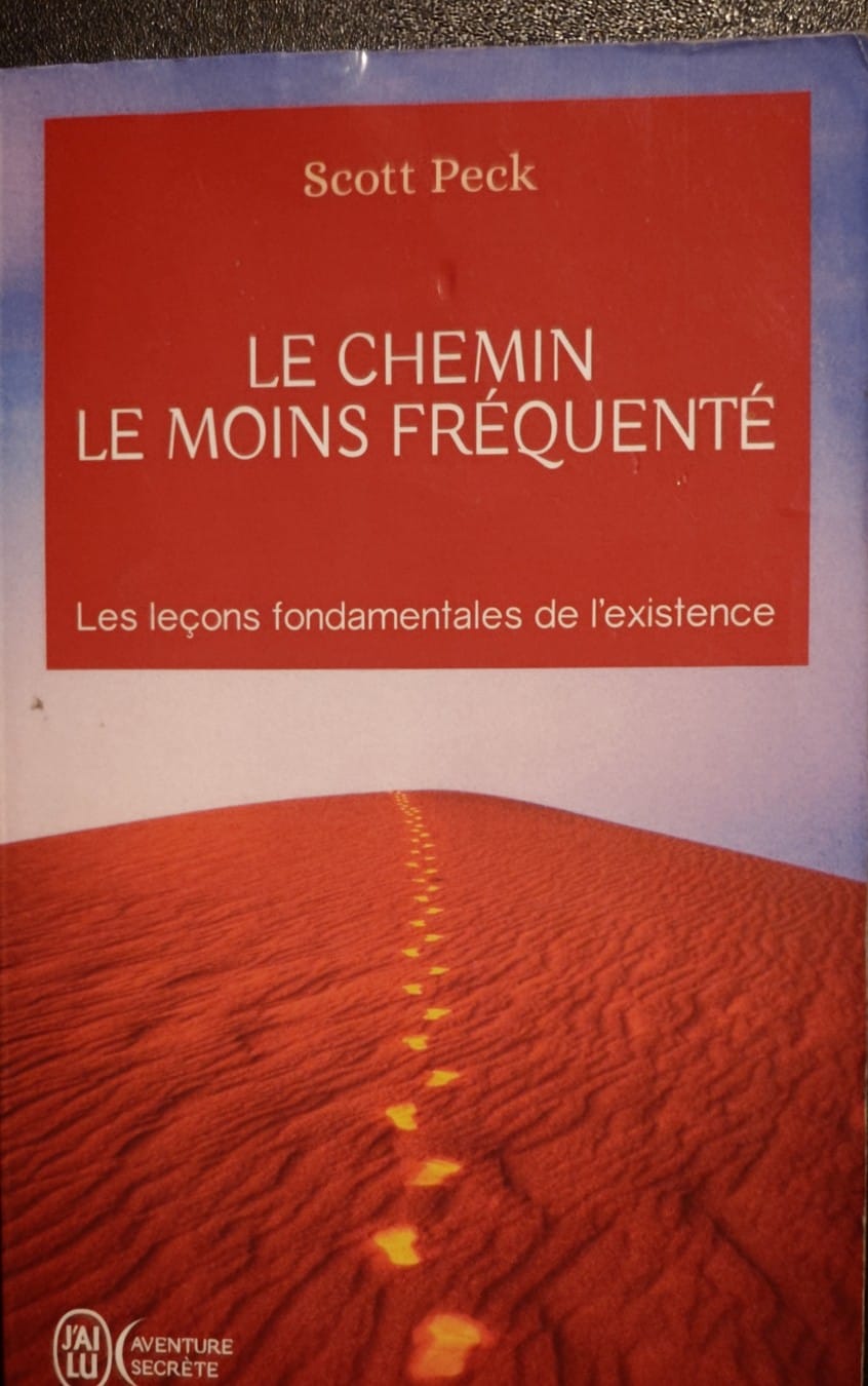 Le chemin le moins fréquenté
