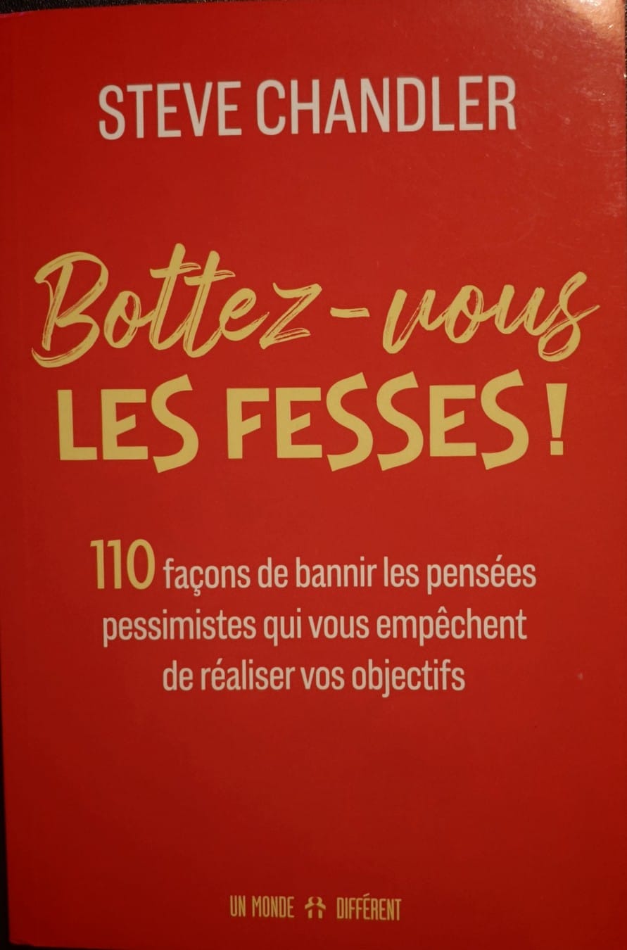 Bottez-vous les fesses !