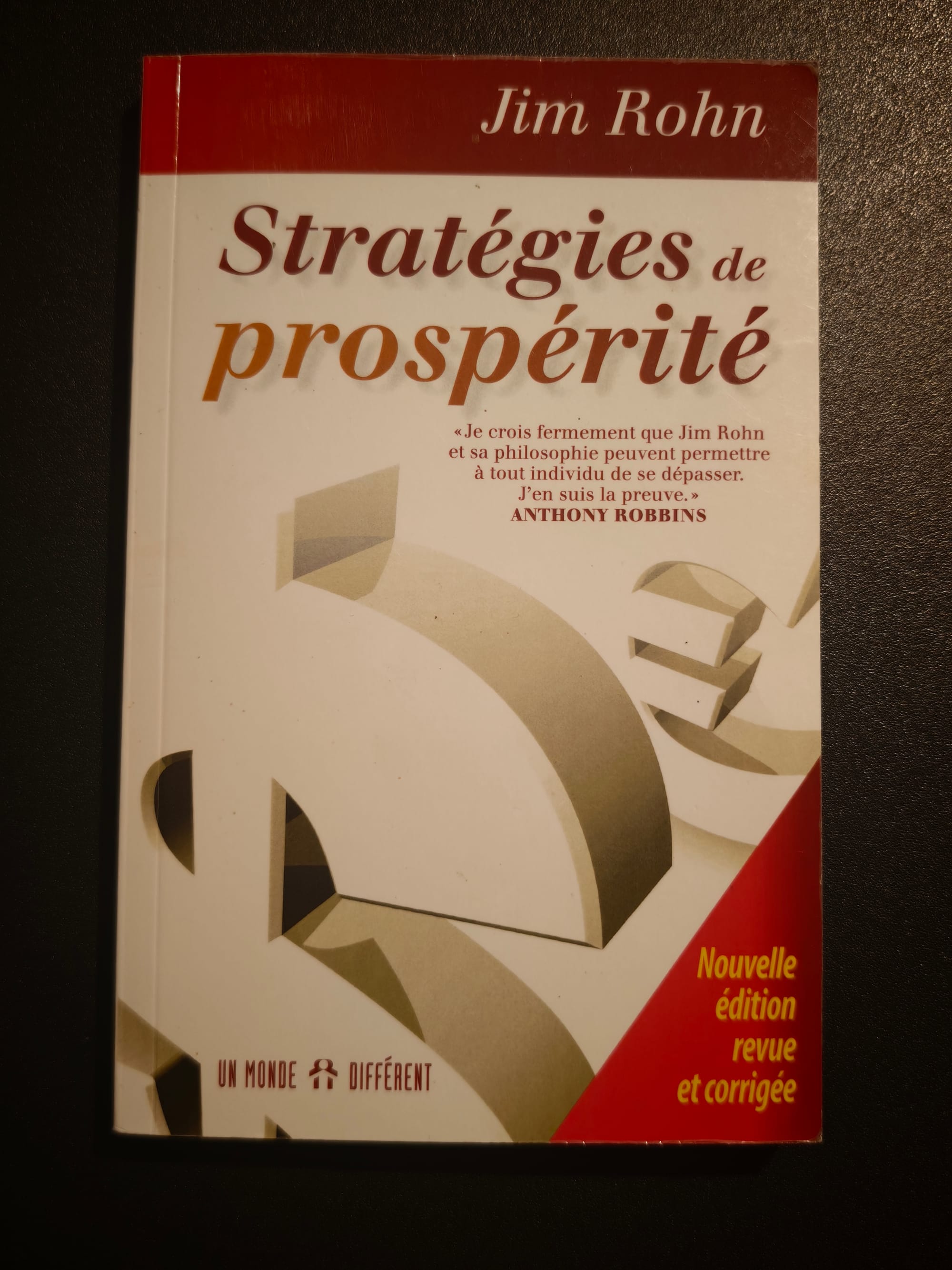 Stratégies de prospérité