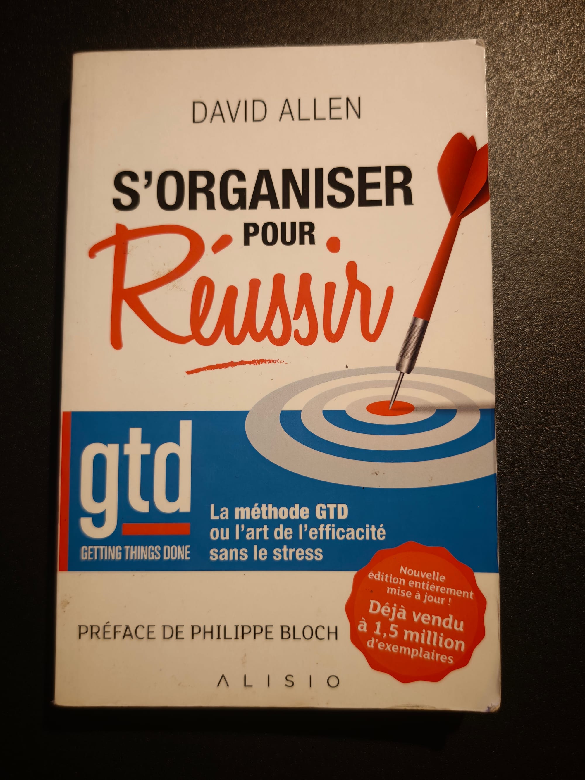 S'organiser pour réussir