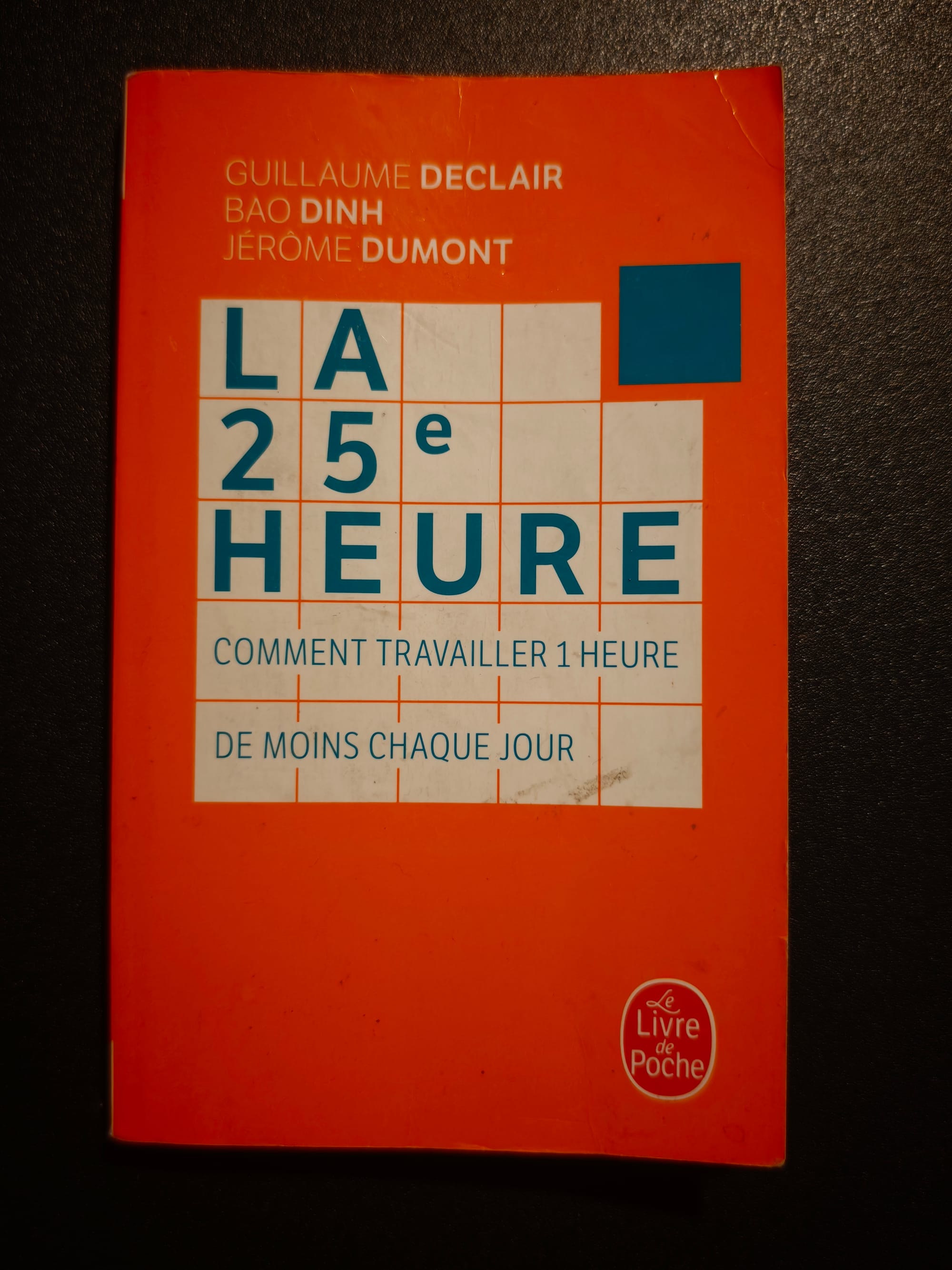 La 25e heure