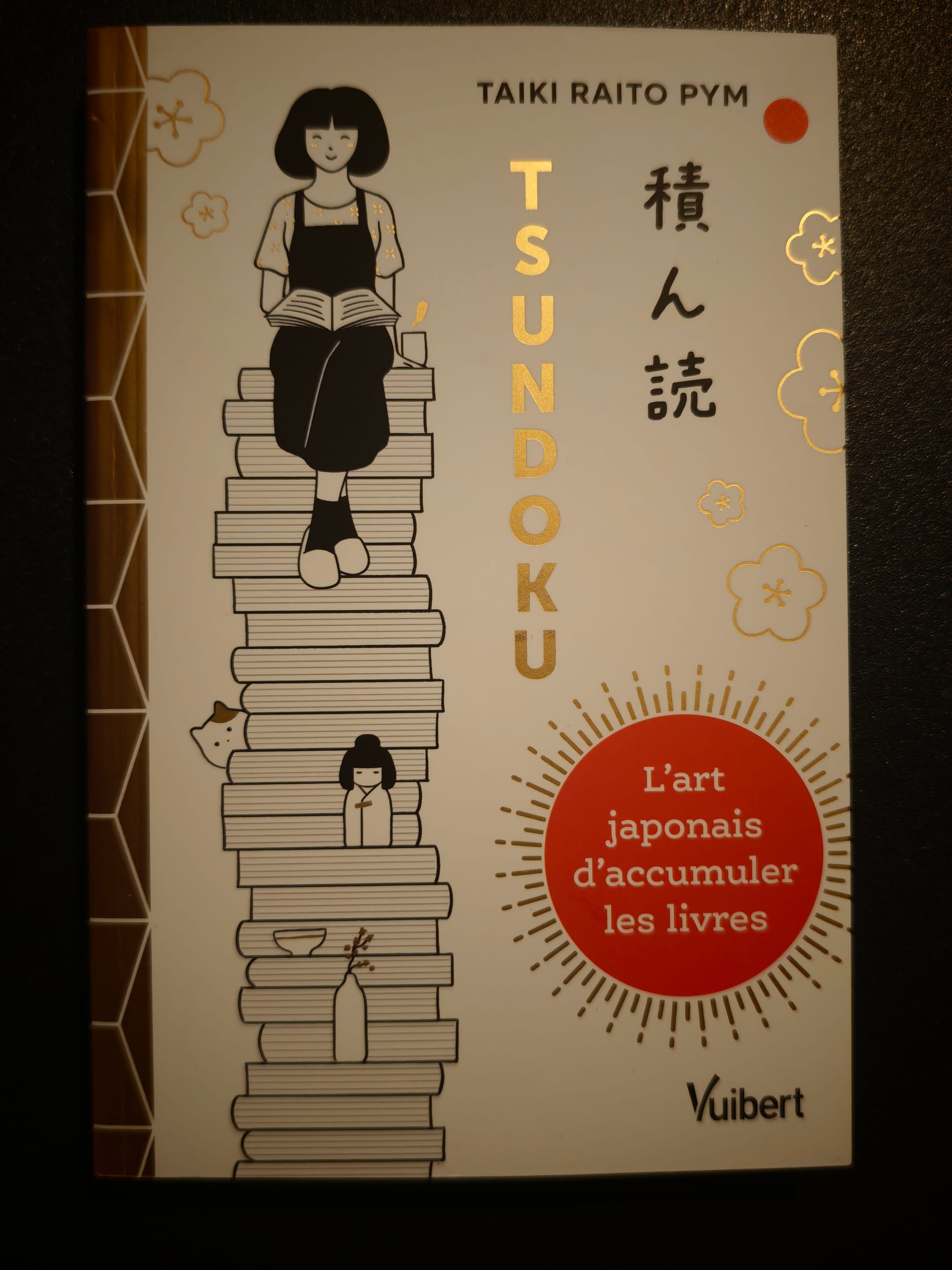 Tsundoku, l'art japonais d'accumuler les livres