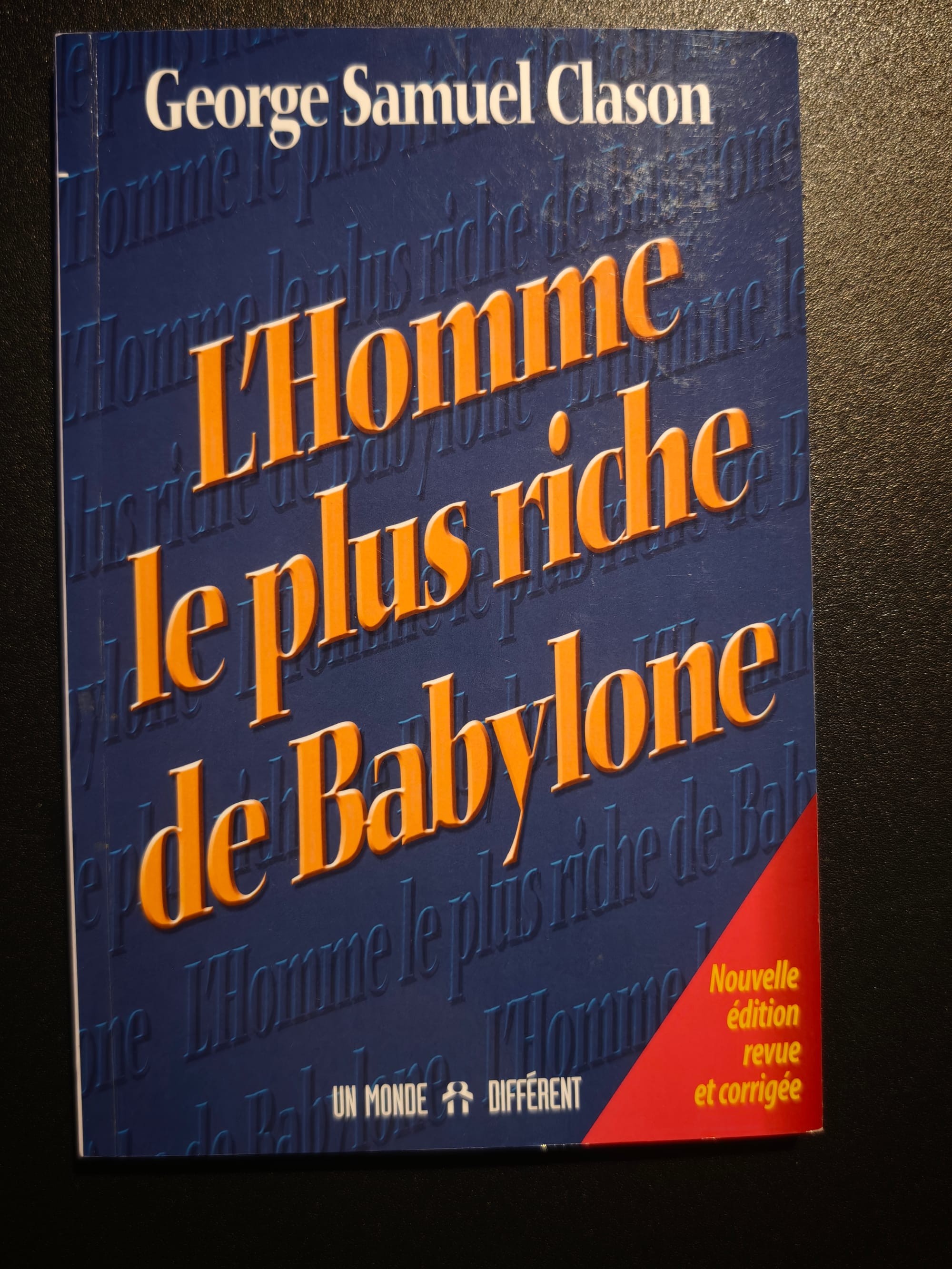 L'Homme le plus riche de Babylone