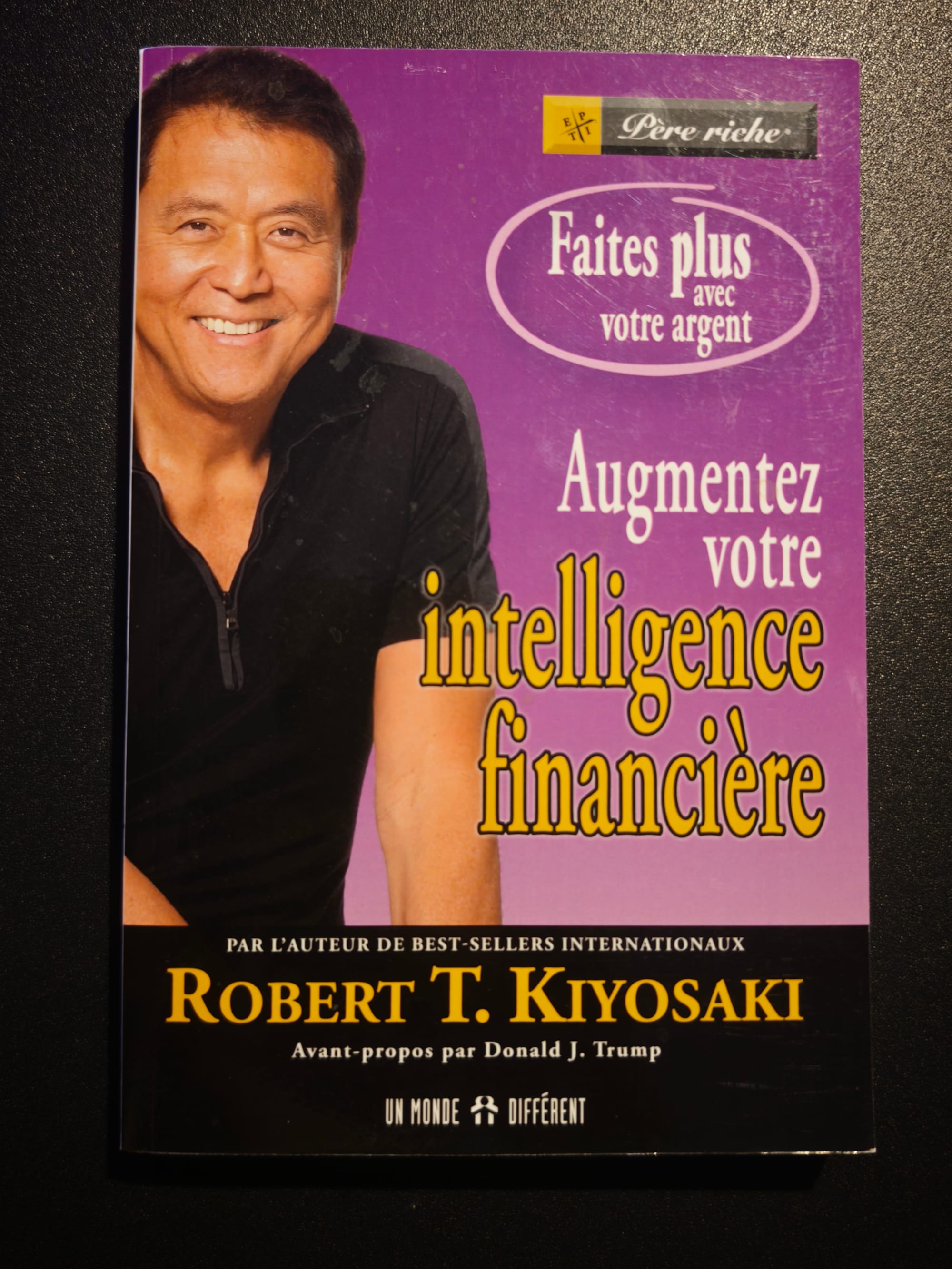 Augmentez votre intelligence financière