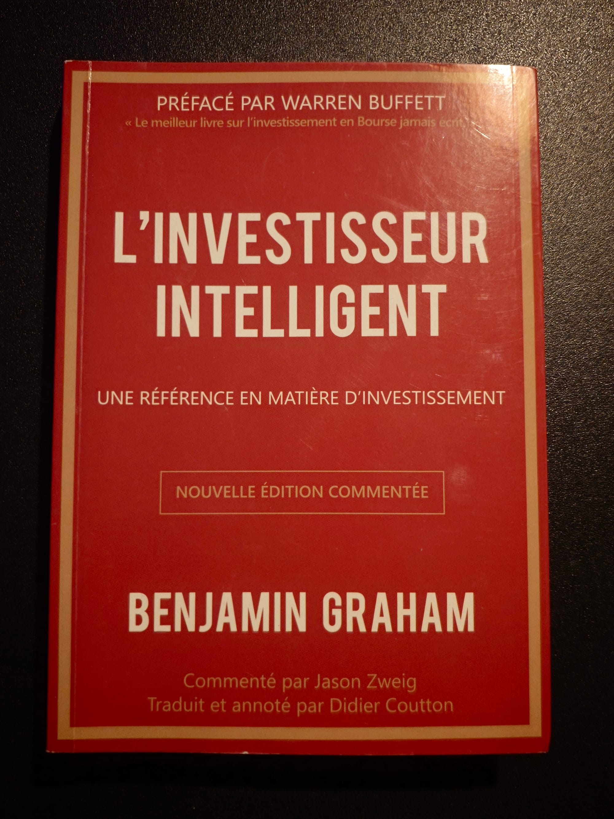 L'Investisseur intelligent