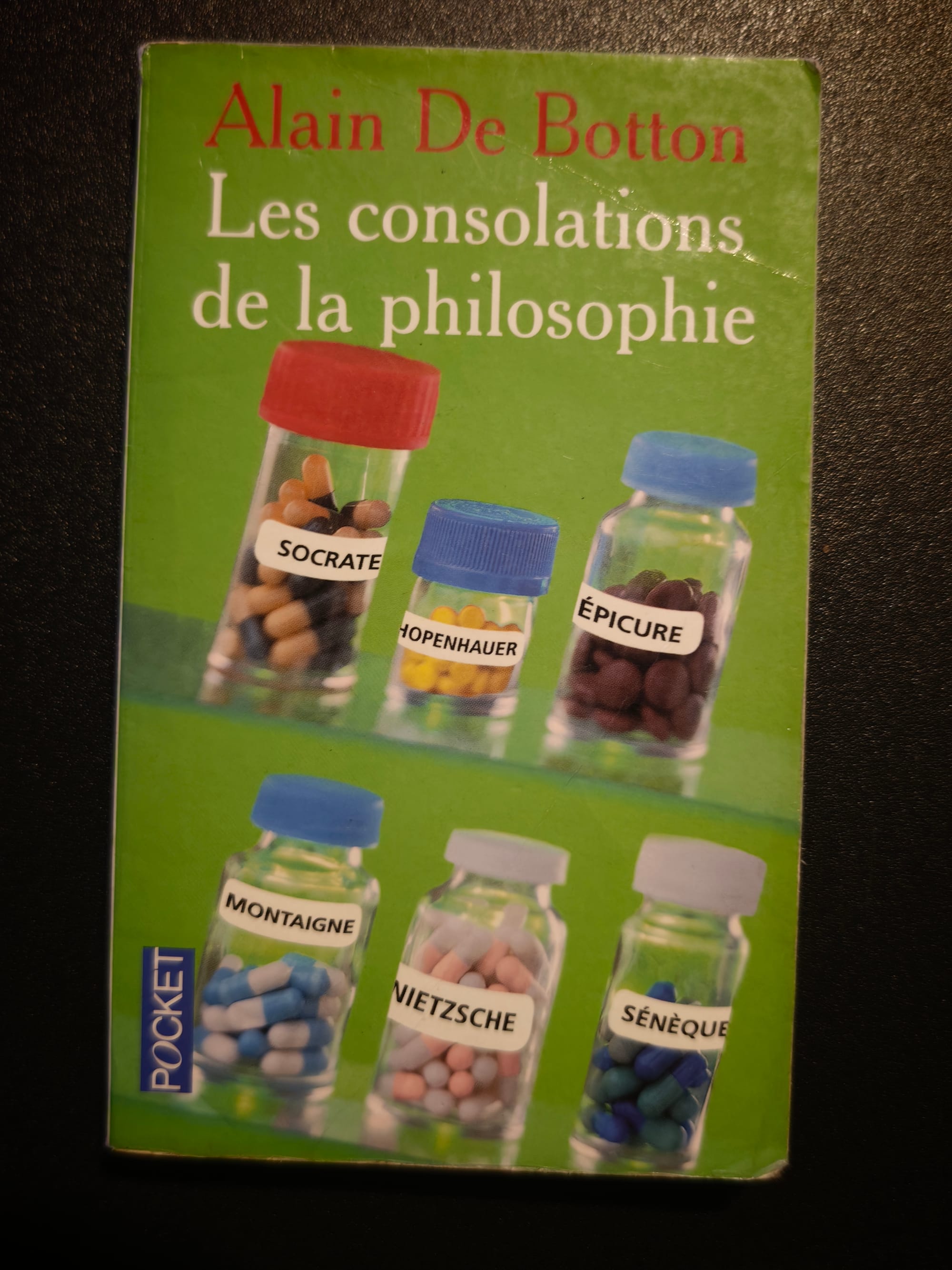 Les Consolations de la philosophie