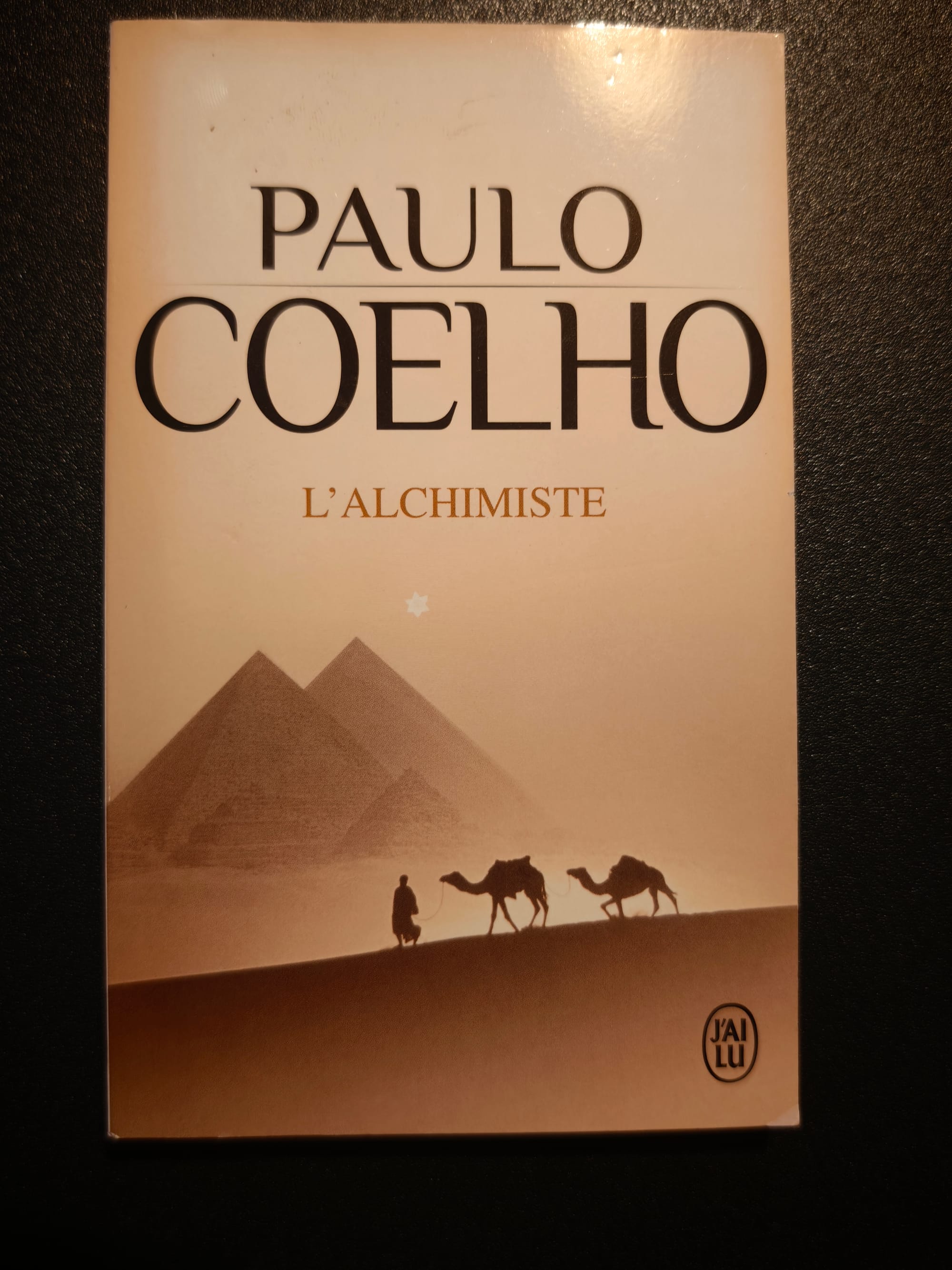 L'Alchimiste