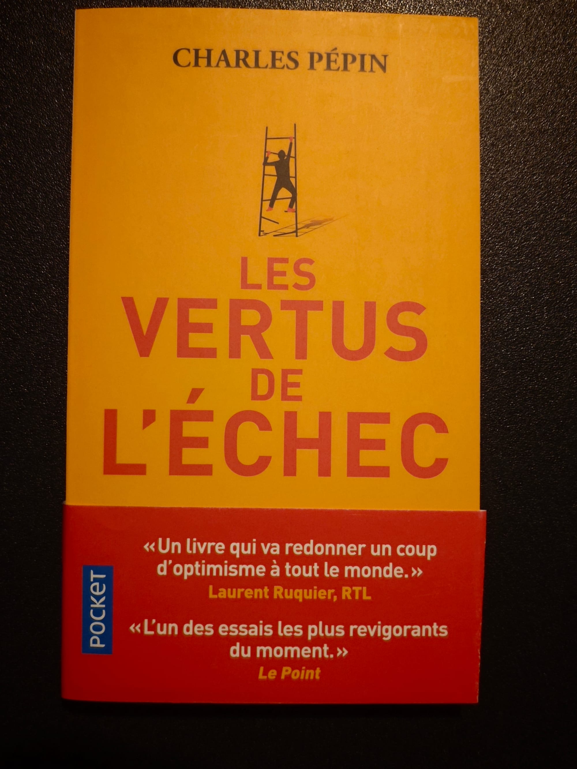 Les vertus de l'échec