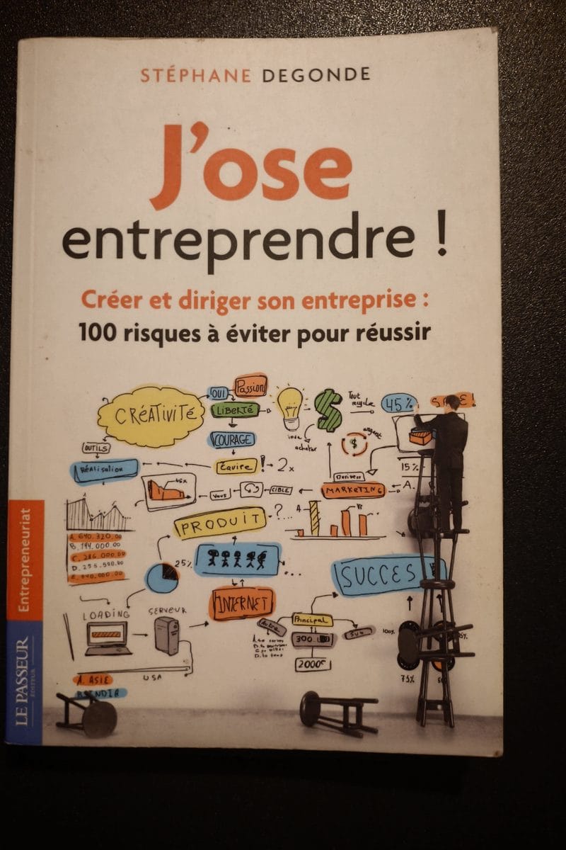J'ose entreprendre !