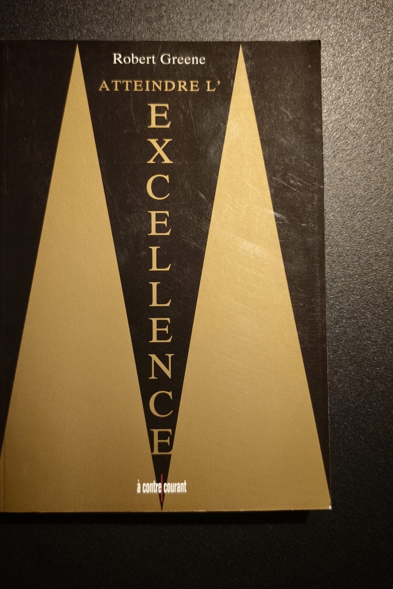 Atteindre l'excellence
