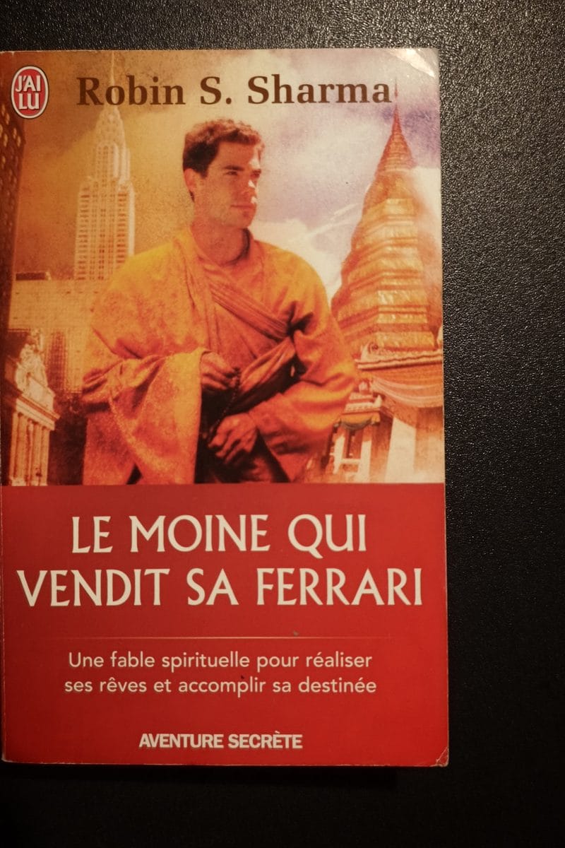 Le Moine qui vendit sa Ferrari