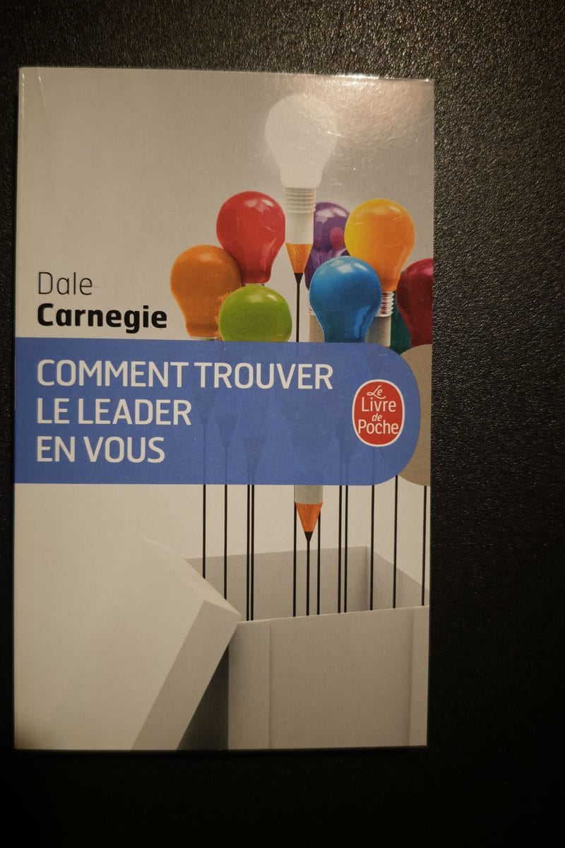 Comment trouver le leader en vous