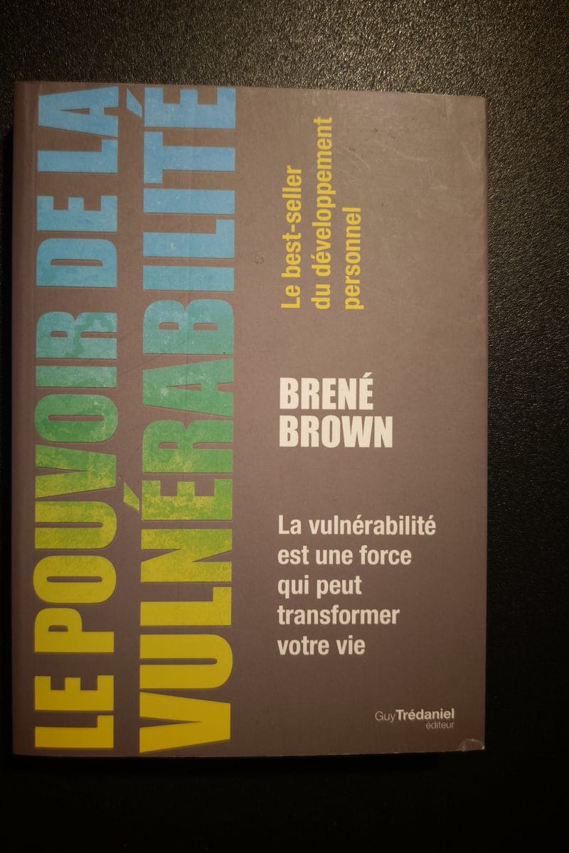 Le Pouvoir de la vulnérabilité