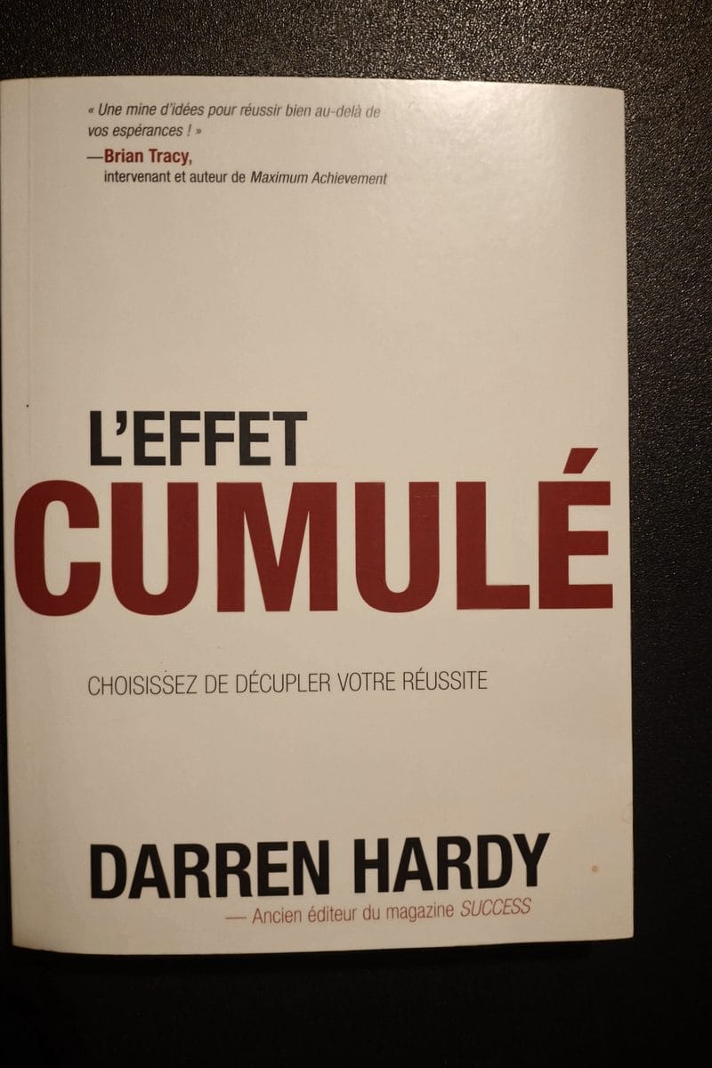 L'effet cumulé