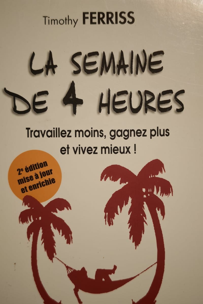 La Semaine des 4 heures