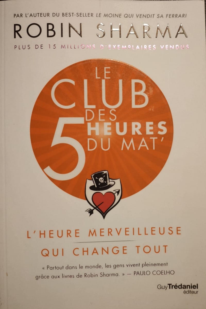 Le Club des 5 heures du mat'