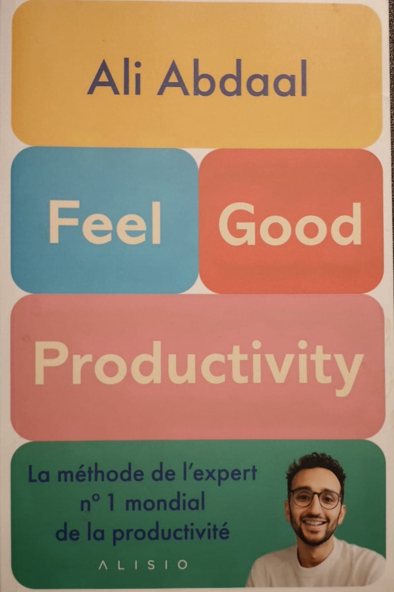 Feel Good Productivity