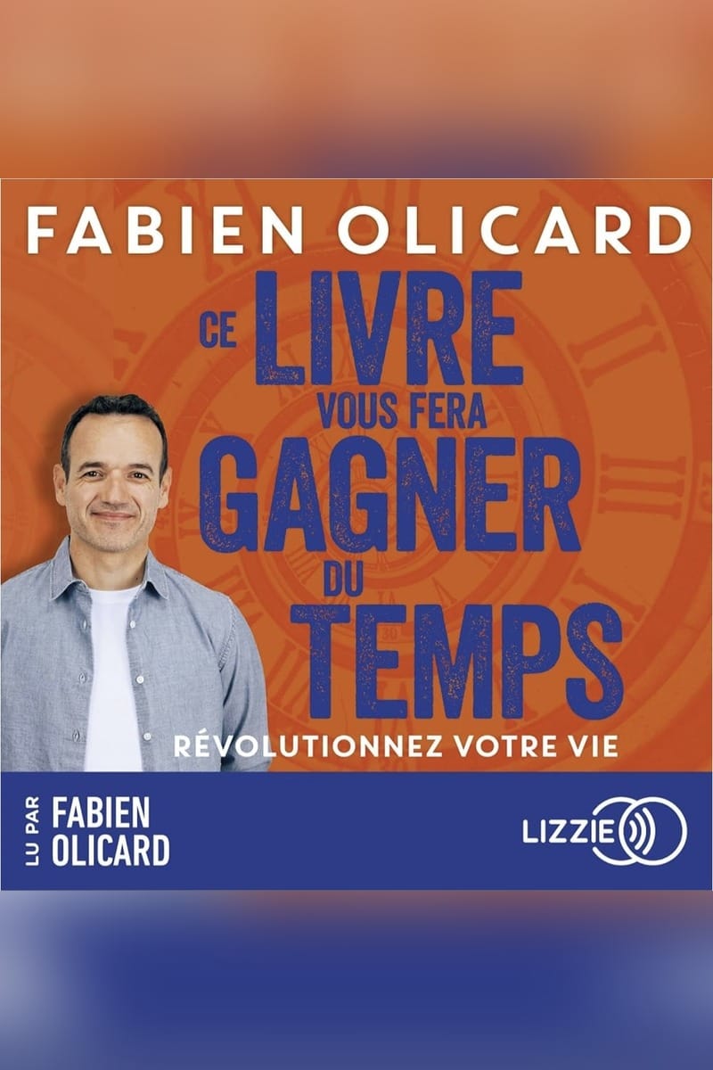Ce livre vous fera gagner du temps