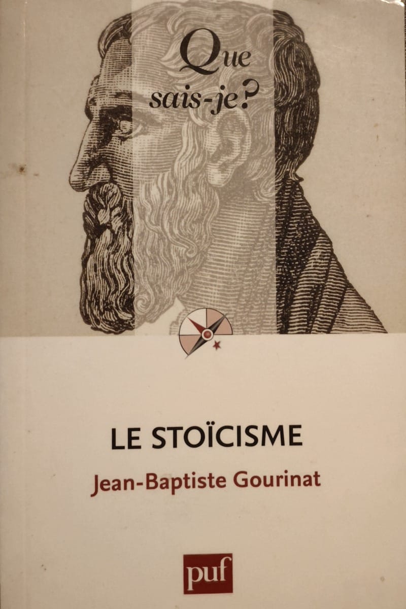 Le Stoïcisme