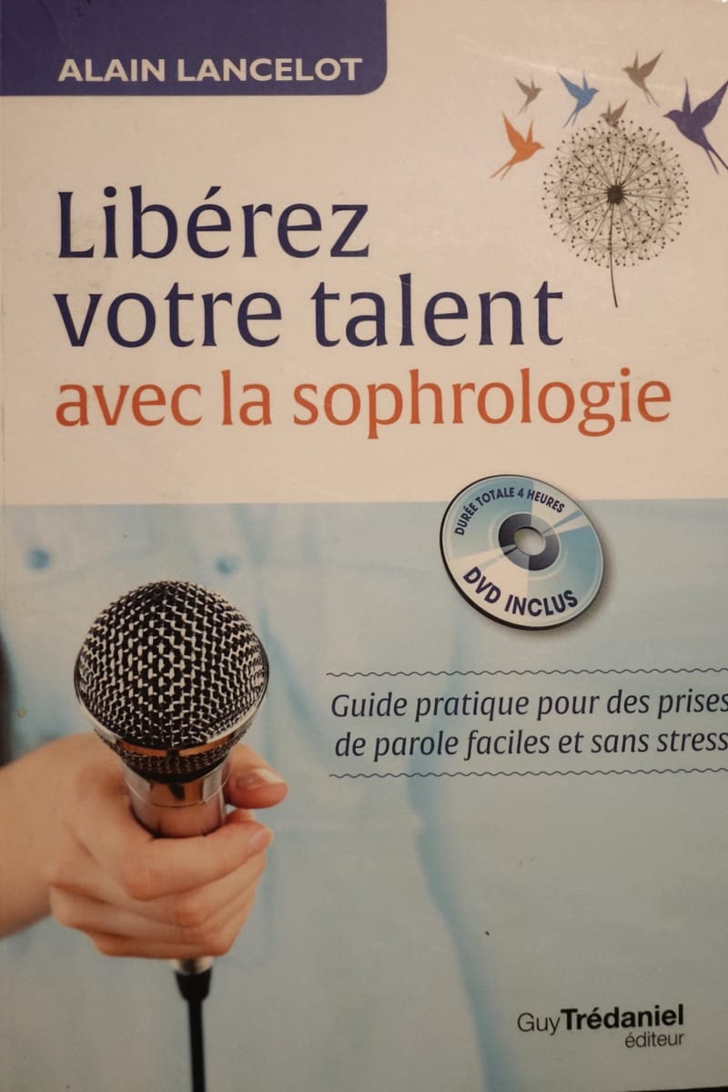 Libérez votre talent avec la sophrologie