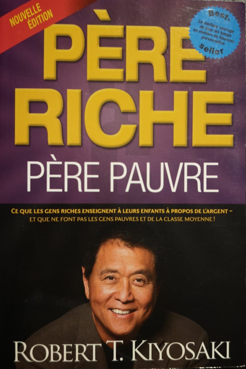 Père riche, Père pauvre