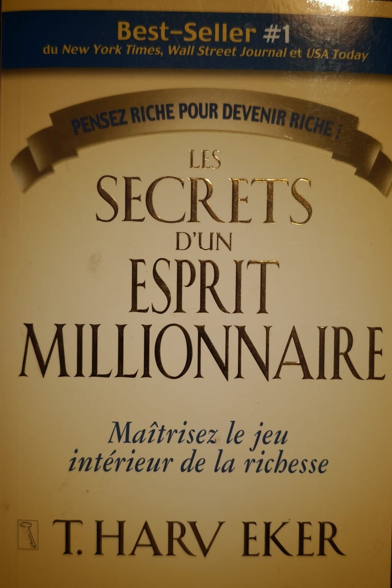 Les Secrets d'un esprit millionnaire