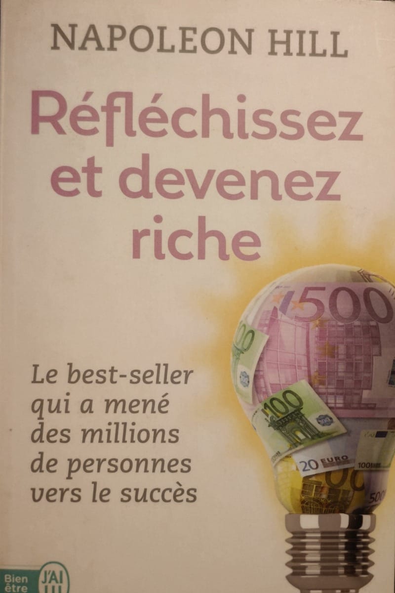 Réfléchissez et devenez riche