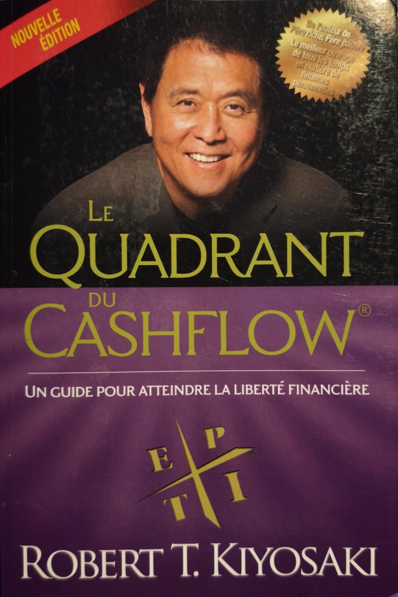 Le Quadrant du cashflow