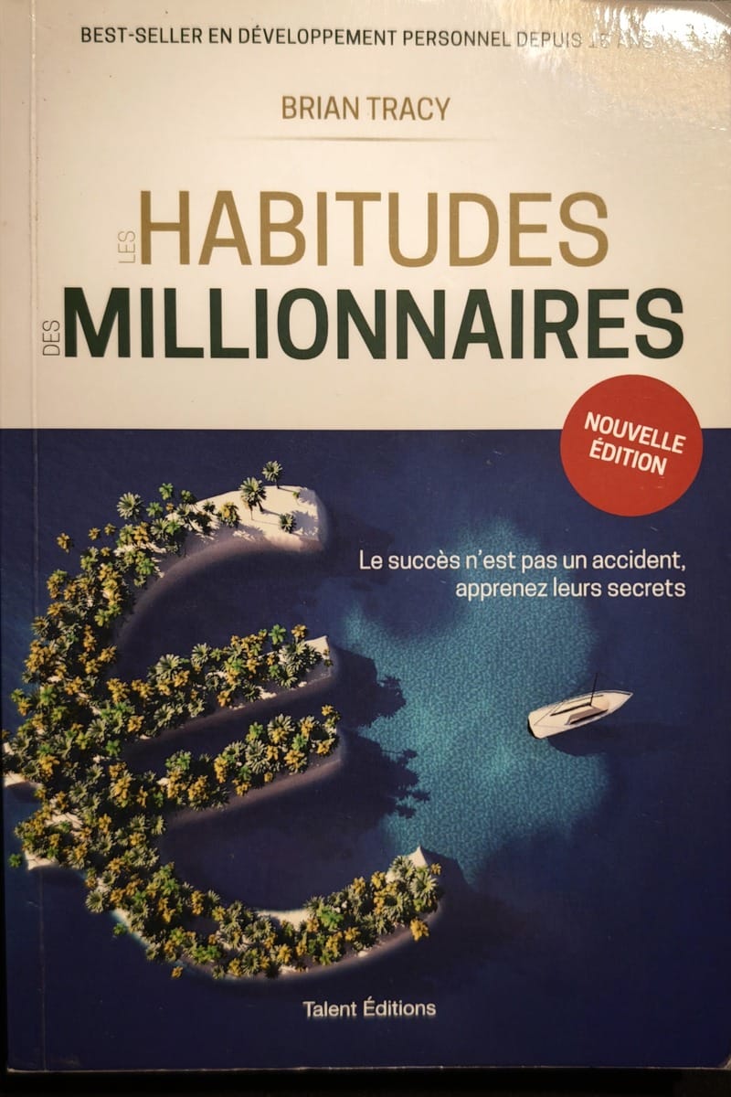 Les Habitudes des millionnaires