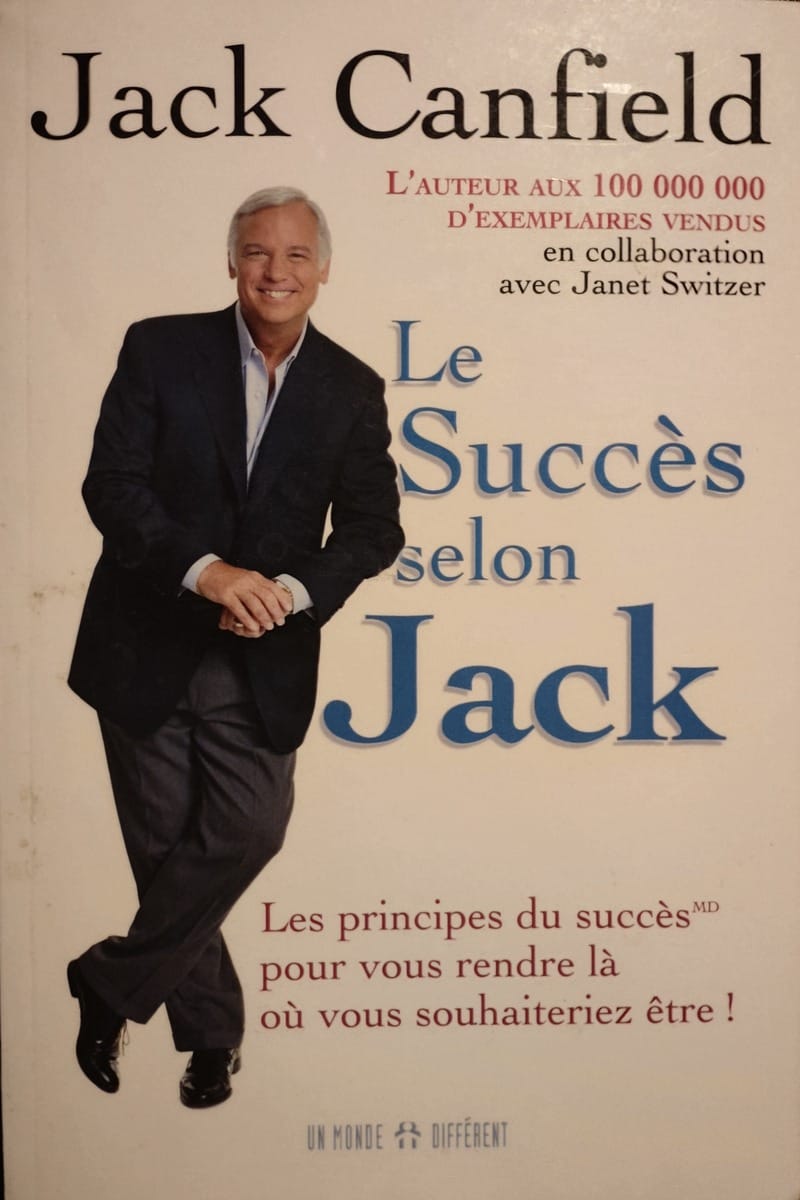 Le Succès selon Jack