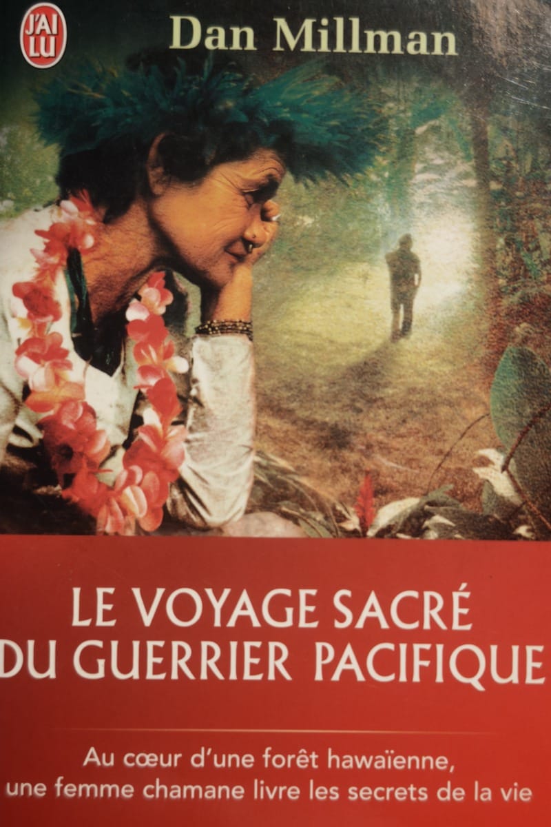 Le Voyage sacré du guerrier pacifique