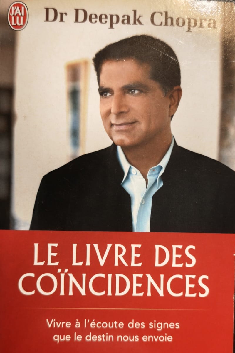 Le Livre des coïncidences