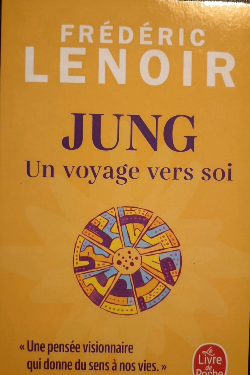 Jung : un voyage vers soi
