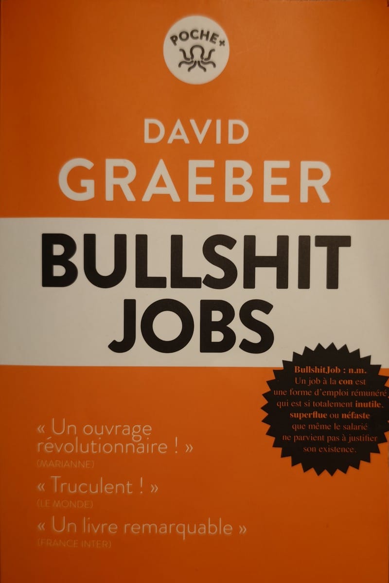 Bullshit Jobs