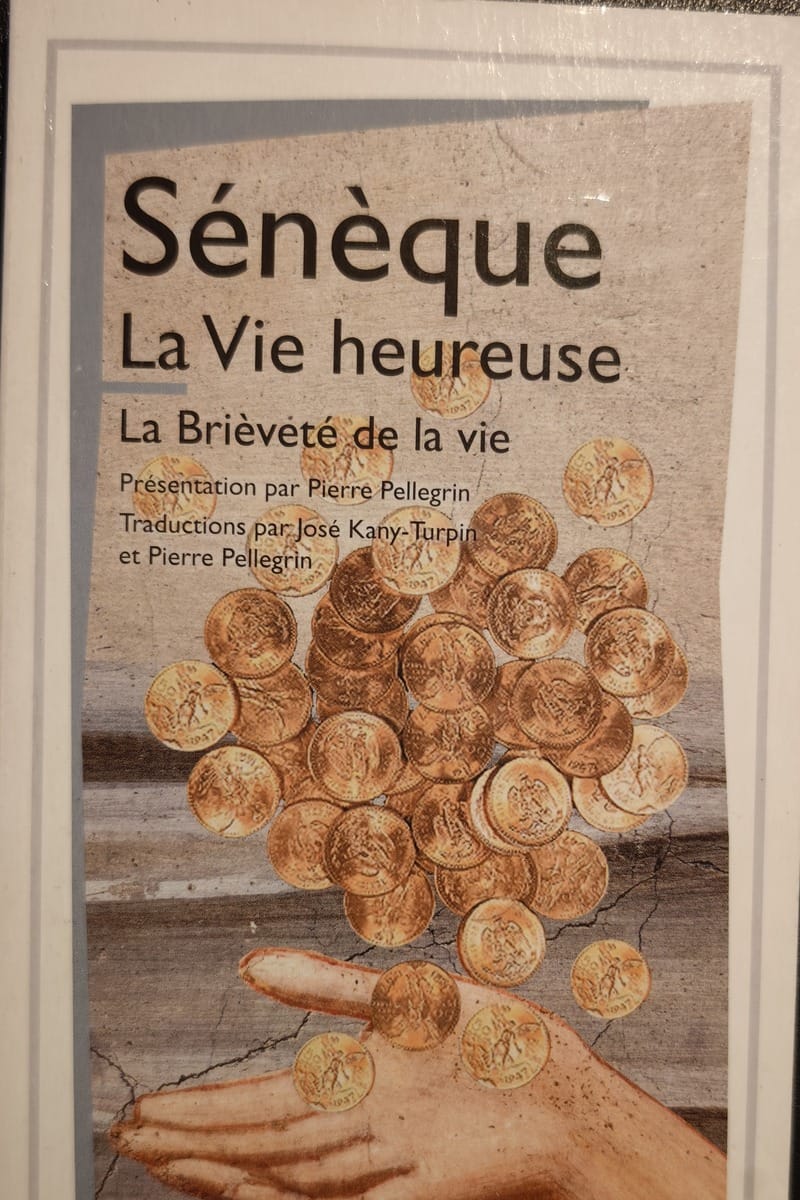 La Vie heureuse / La Brièveté de la vie