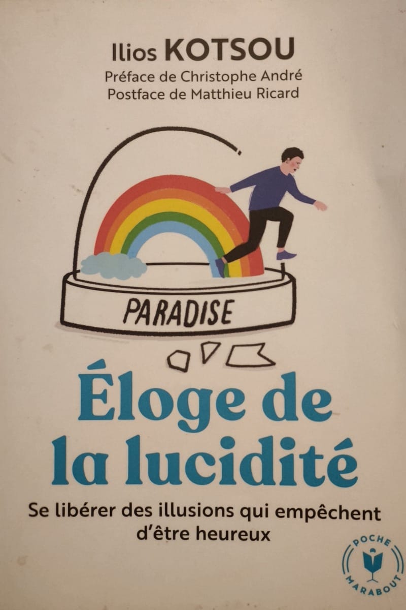 Éloge de la lucidité