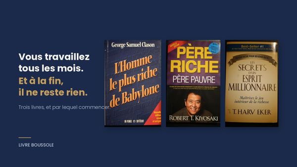 Vous travaillez tous les mois. Et à la fin, il ne reste rien.