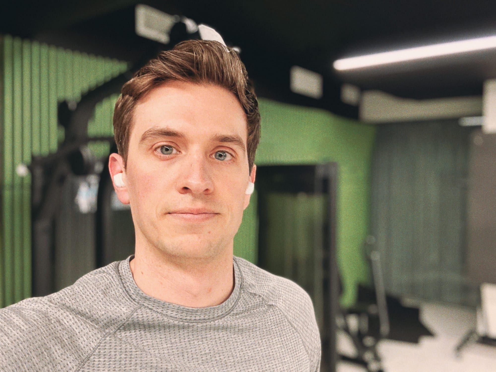 Building a health safety net for future me